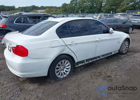 2009 BMW 328I xDrive from USA, damaged, VIN WBAPK53519A513744